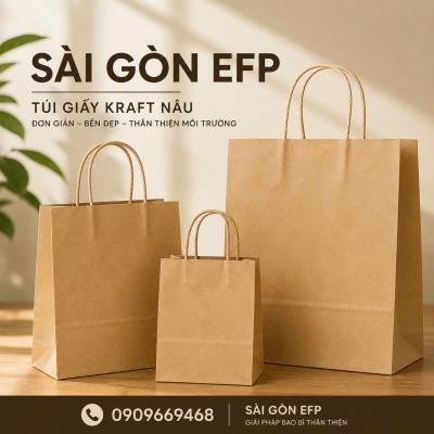 TÚI GIẤY QUAI XÁCH SHOPPING